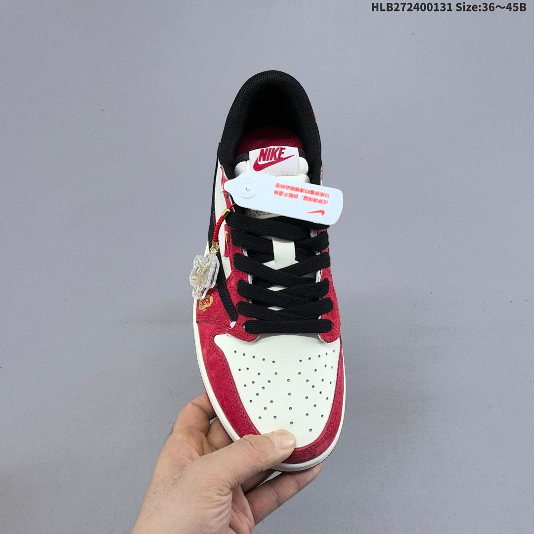 Nike Air Jordan 1 x Travis Scott AJ1 ‘DIY’ - foto 6