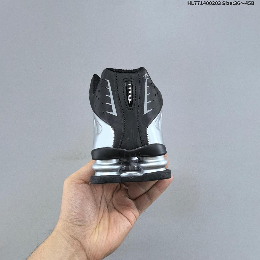 NIKE SHOX R4 -007 - foto 5