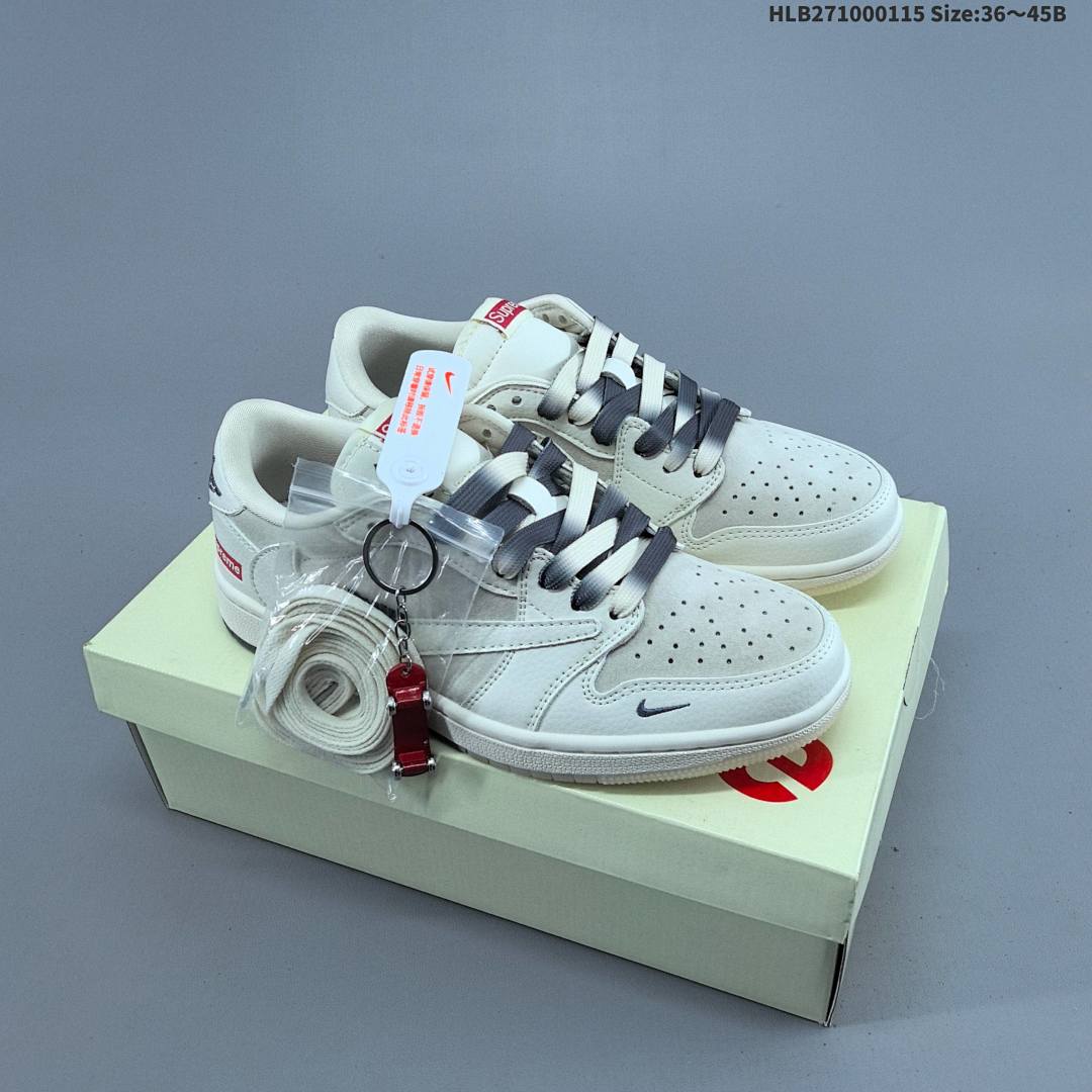 Nike Air Jordan 1 x Travis Scott AJ1 ‘DIY’ - foto 2