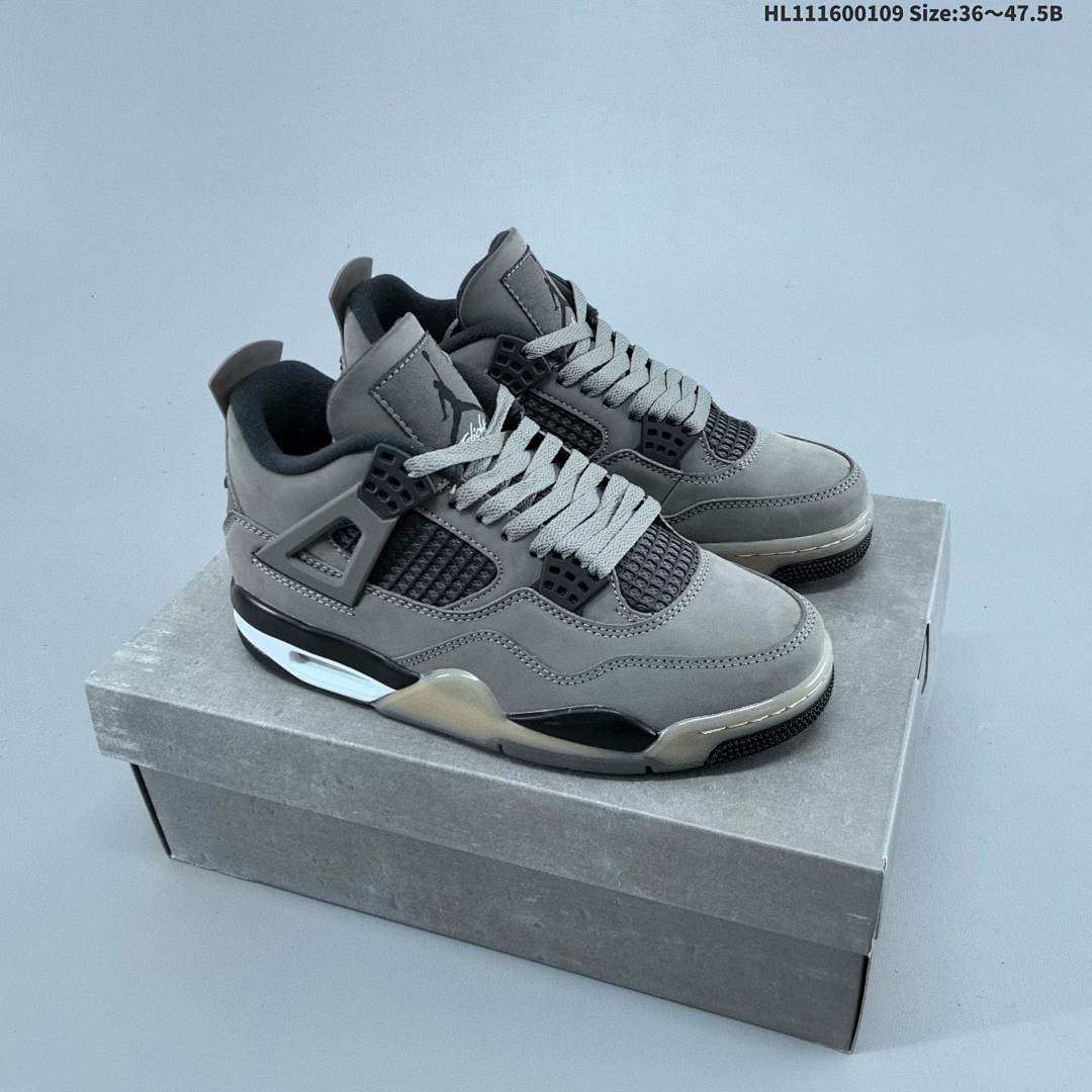 Nike Air Jordan 4 Retro OG · AJ4 4