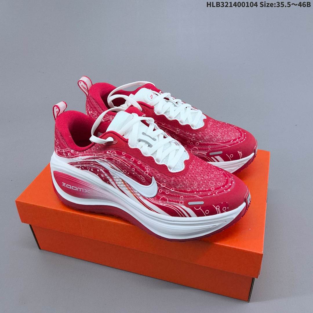 Nike VOMERO Plus RUN ReactX Air Zoom