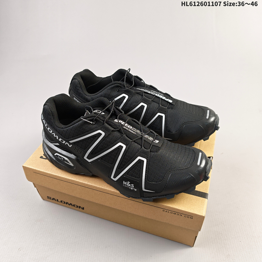 salomon SPEEDCROSS 3 Speedcross 3 - foto 3