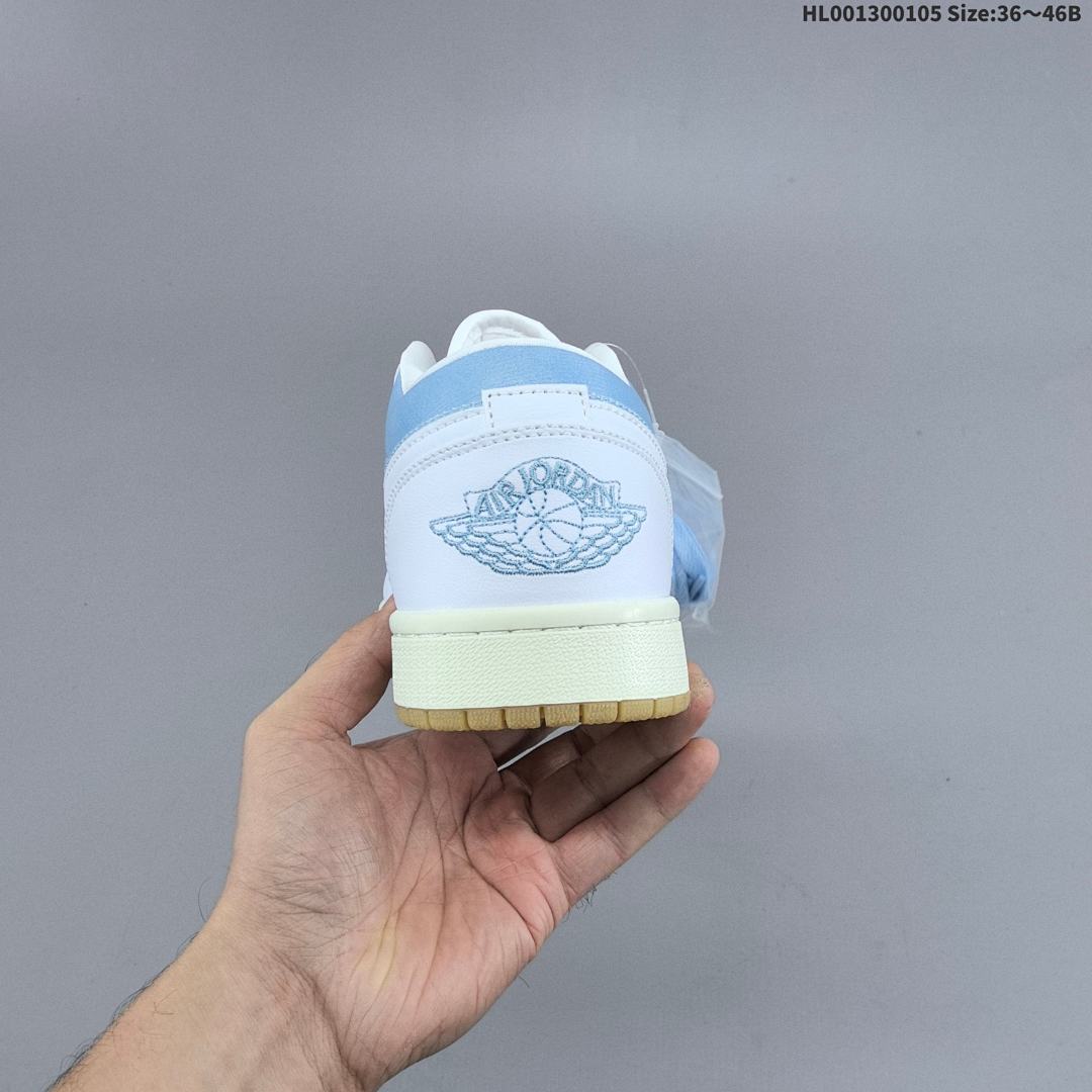 Air Jordan 1 Low "Worn Blue" AJ1 1 aj1 1 - foto 5
