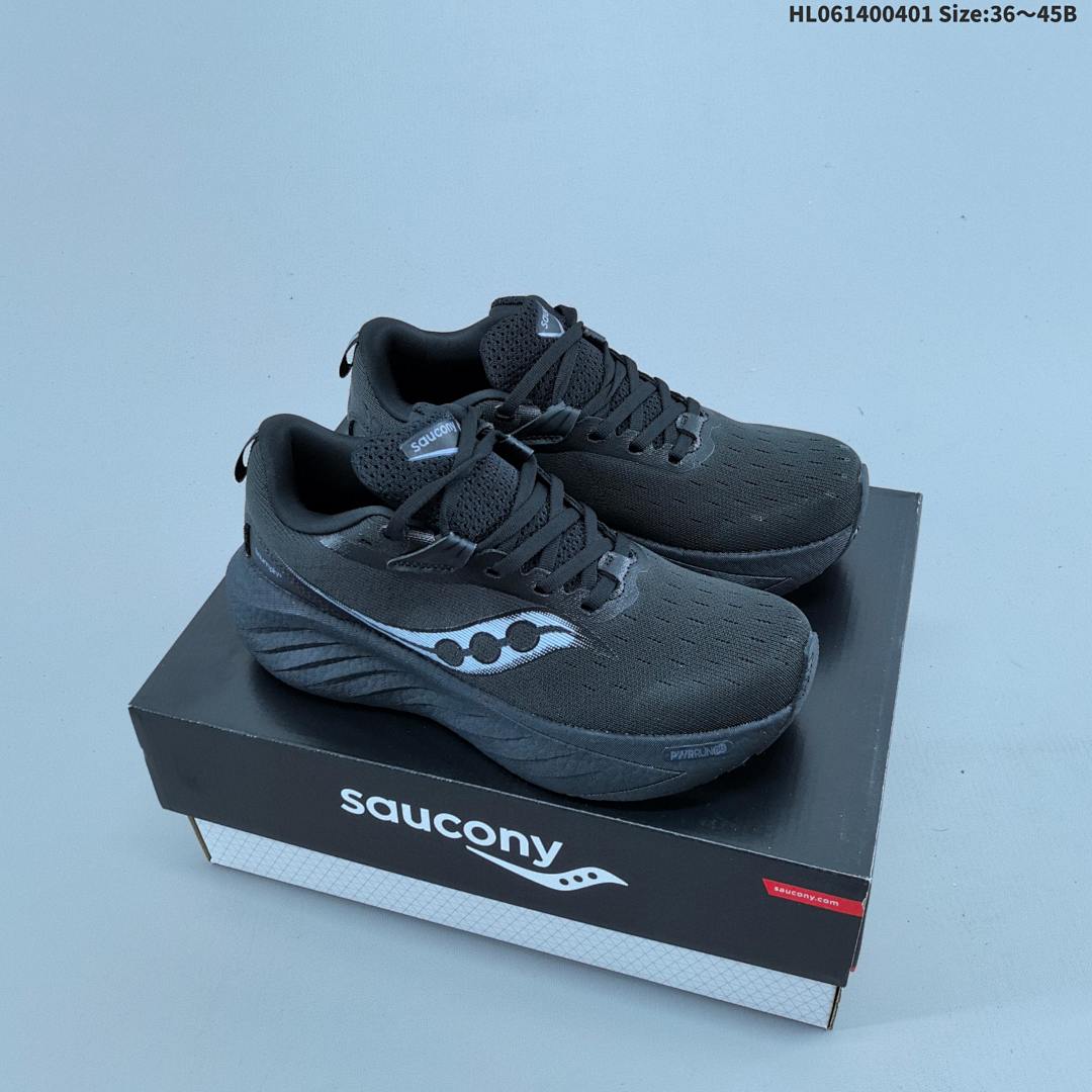 Saucony Triumph 21 FLAT-KNIT PWRRUN+ 10MM - foto 15