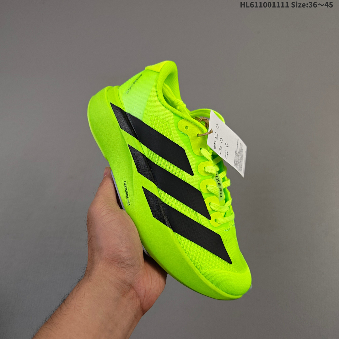Adidas Adizero Evo SL JR3416 HL611001111 Size 45 - foto 9