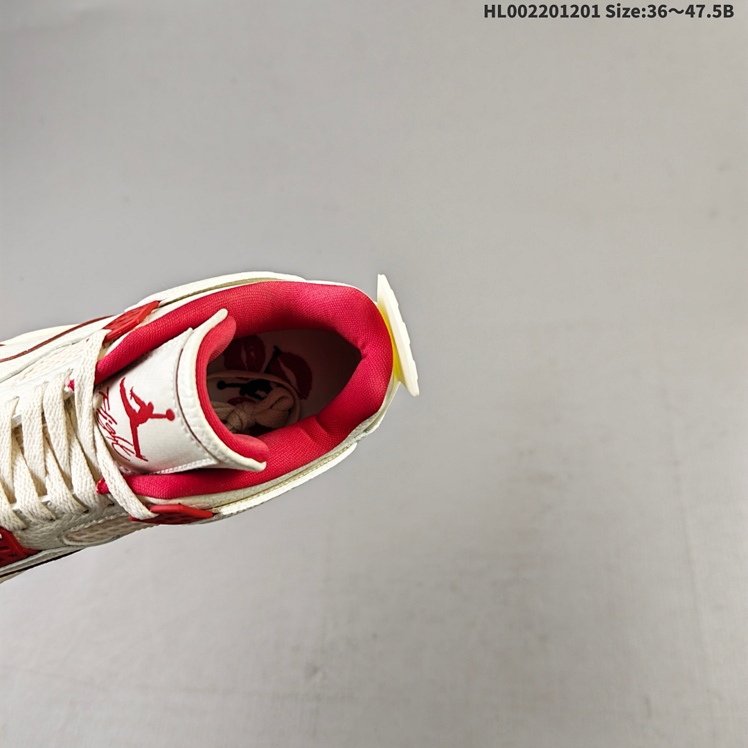 Air Jordan 4 Retro "Sierra Red" WMNS AJ4 4 aj4 4 - foto 2