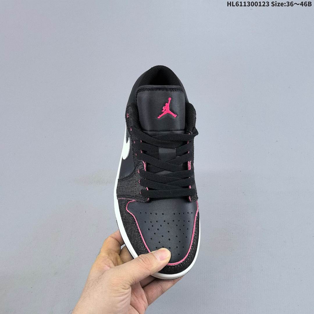 Nike Air Jordan 1 Low OG AJ1 1 -010 3 - foto 6