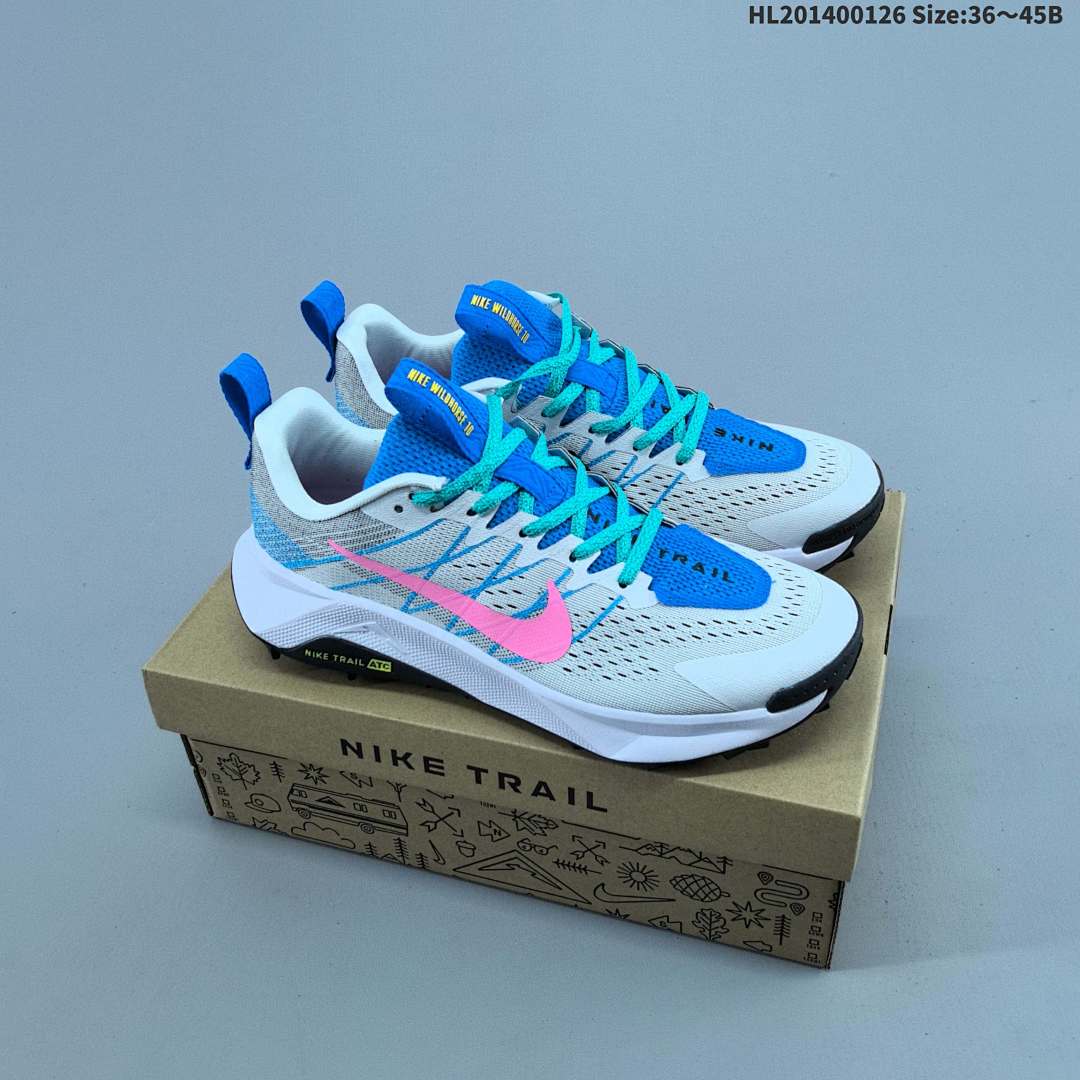 Nike React Wildhorse 10 Nike React - foto 8