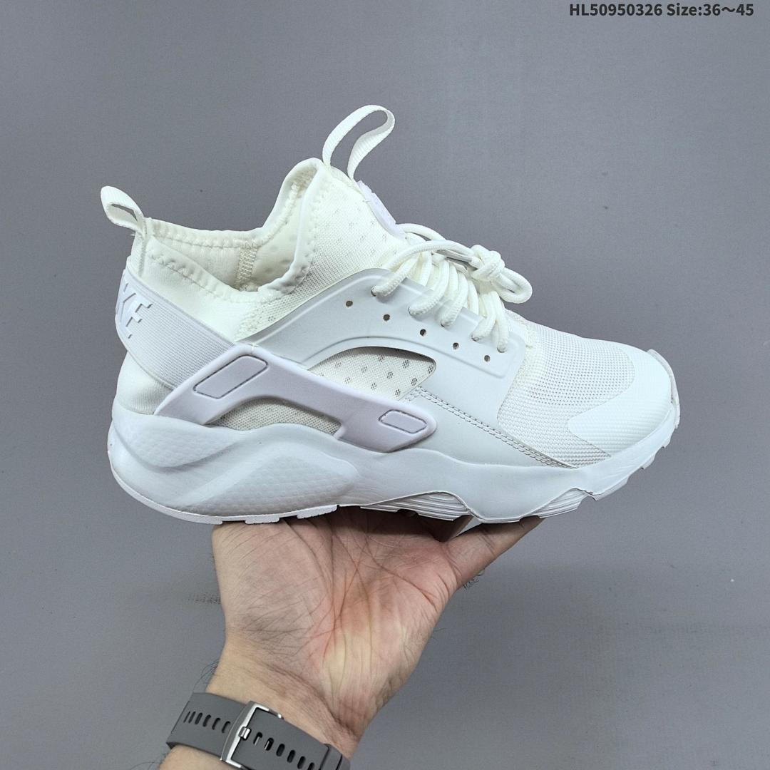 NIKE Air Huarache City Mid Lea 819685-101 - foto 5