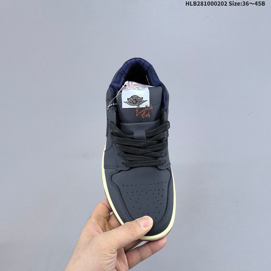Air Jordan 1 Low AJ1 1 aj1 1 Eastside G - foto 6