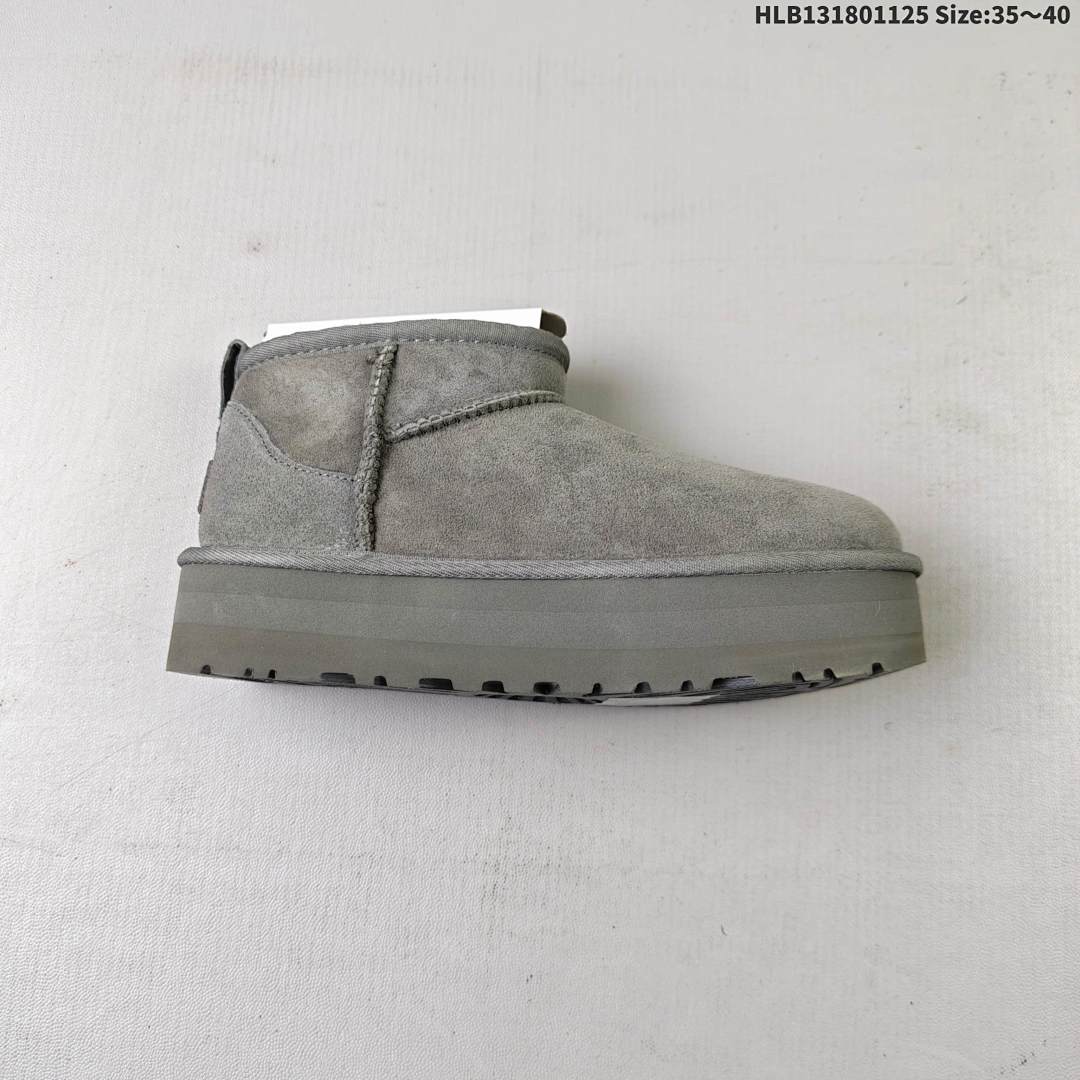 UGG CLASSIC ULTRA MINI PLATFORM