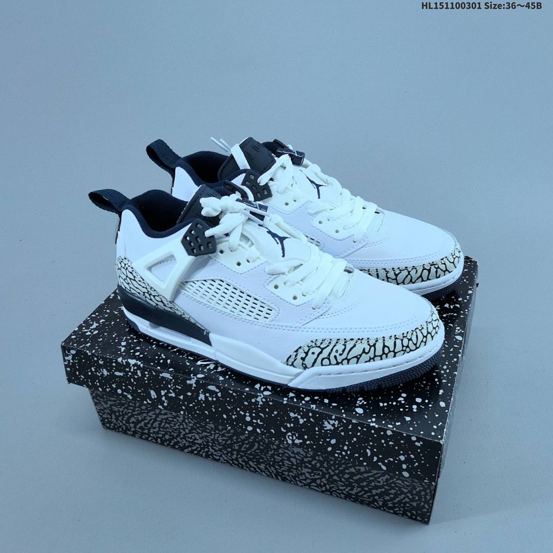 NIKE JORDAN SPIZIKE LOW AIr Jordan - foto 6