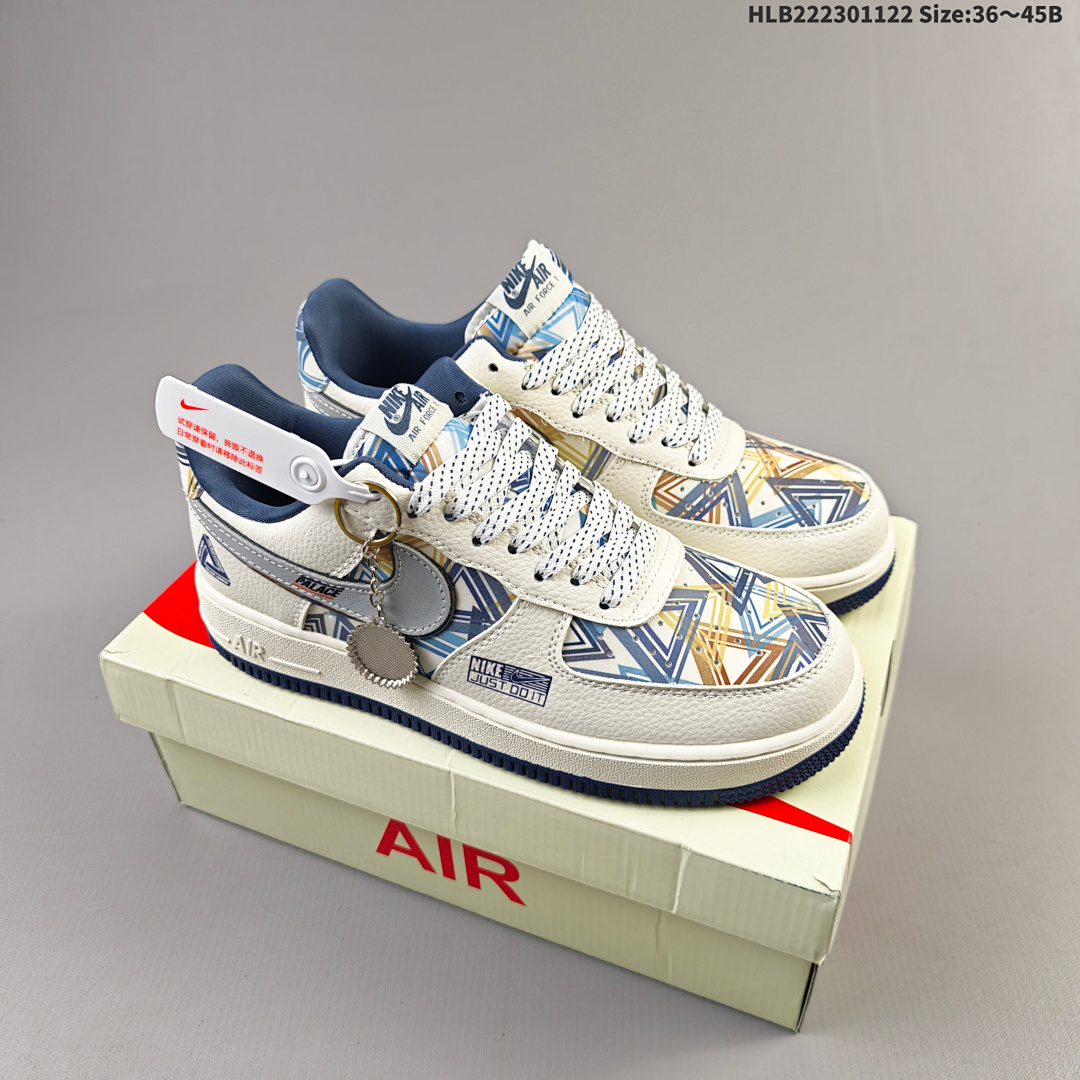 NIKE AIR FORCE 1‘07LV 77 - foto 2
