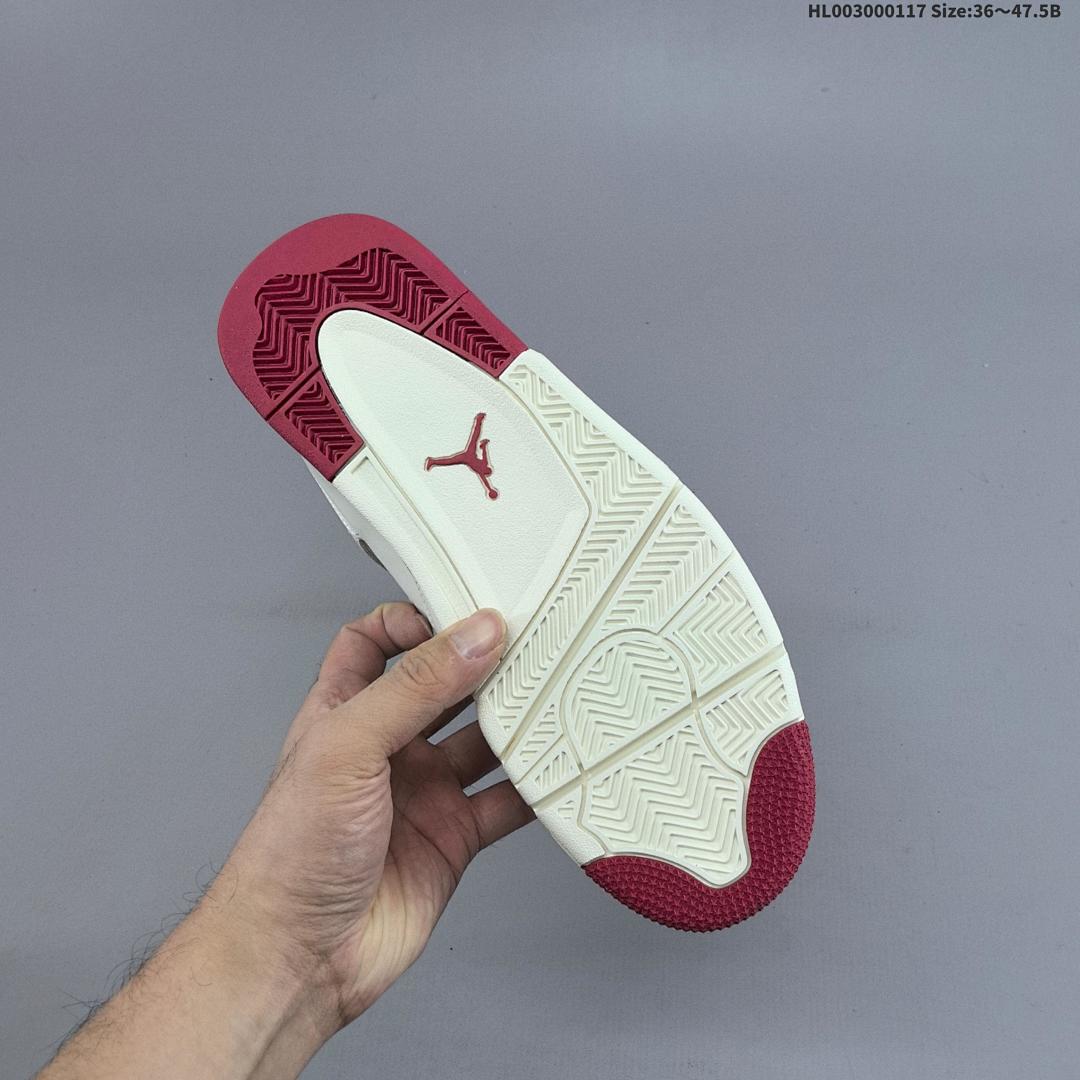 Air Jordan 4 Retro "Sierra Red" WMNS AJ4 4 aj4 4 - foto 4