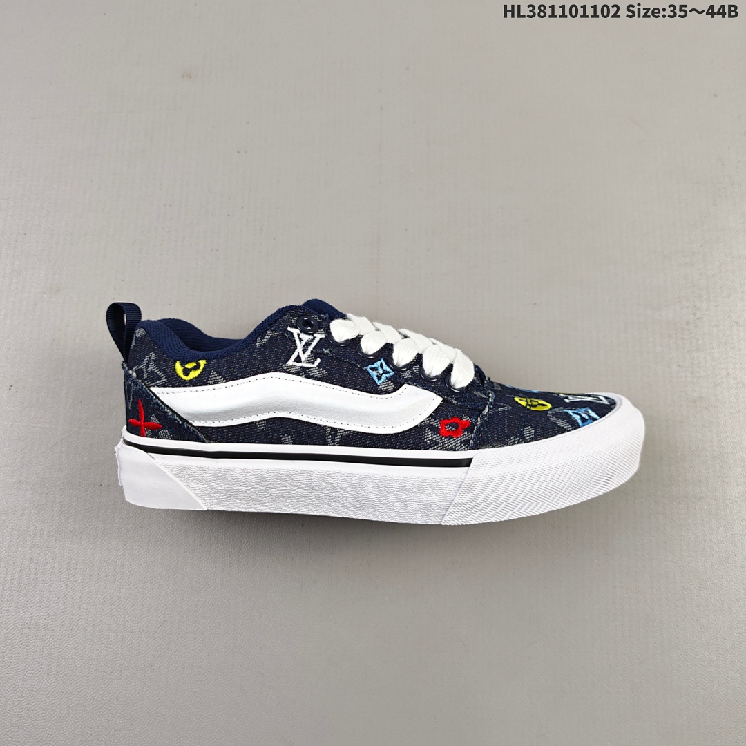 LV vans knu skool LV + 30 logo :vans LV :MZ