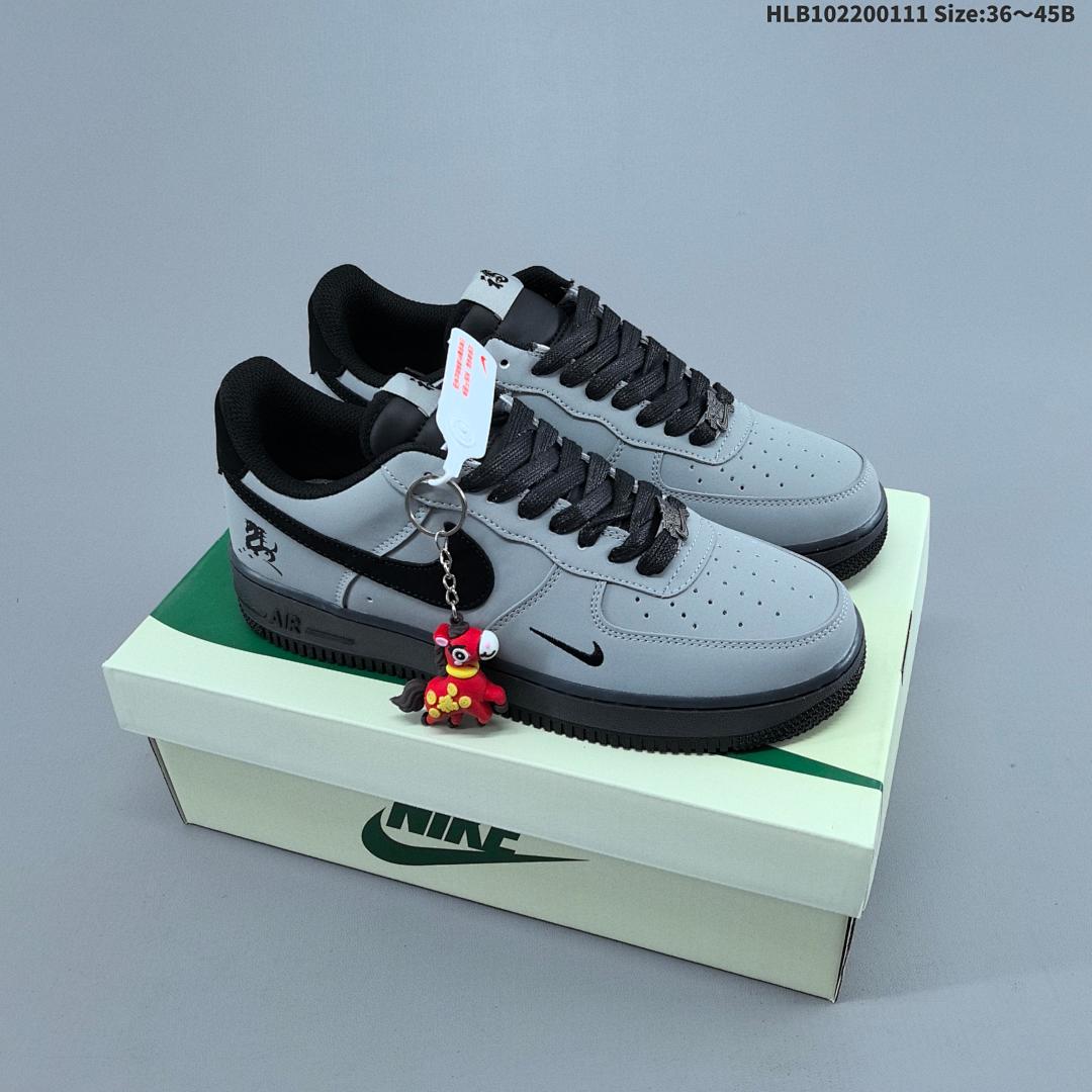 Nike Air Force1 07 low LV - foto 8