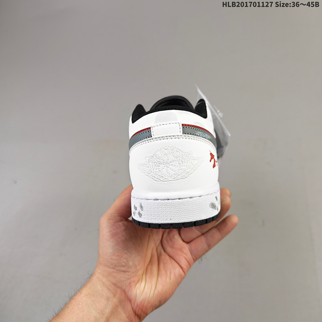 Nike Air Jordan 1 Low AJ1 1 - foto 5