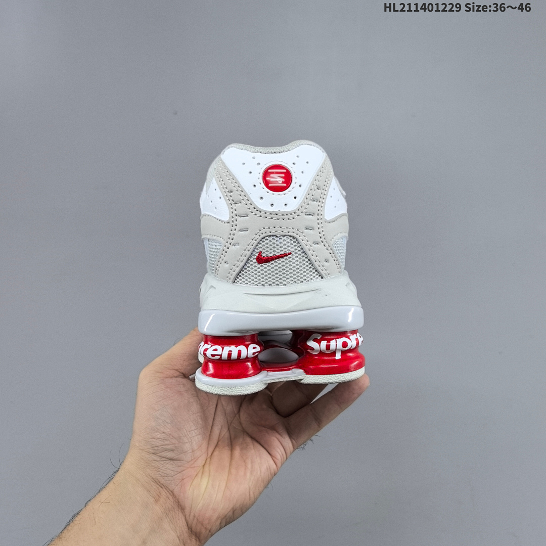 Nike Shox Ride 2 Sp x Supreme R4 DN16152527 HL211401229 Size 46 - foto 5