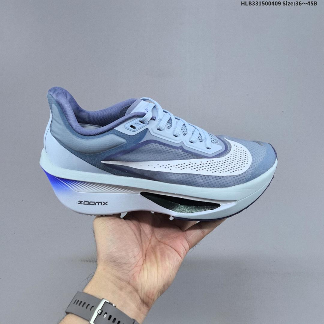 NIKE Zoom Fly 6 FN8455-001 ZOOM FLY 6 PRM Nike Zoom Fly 5 - foto 3