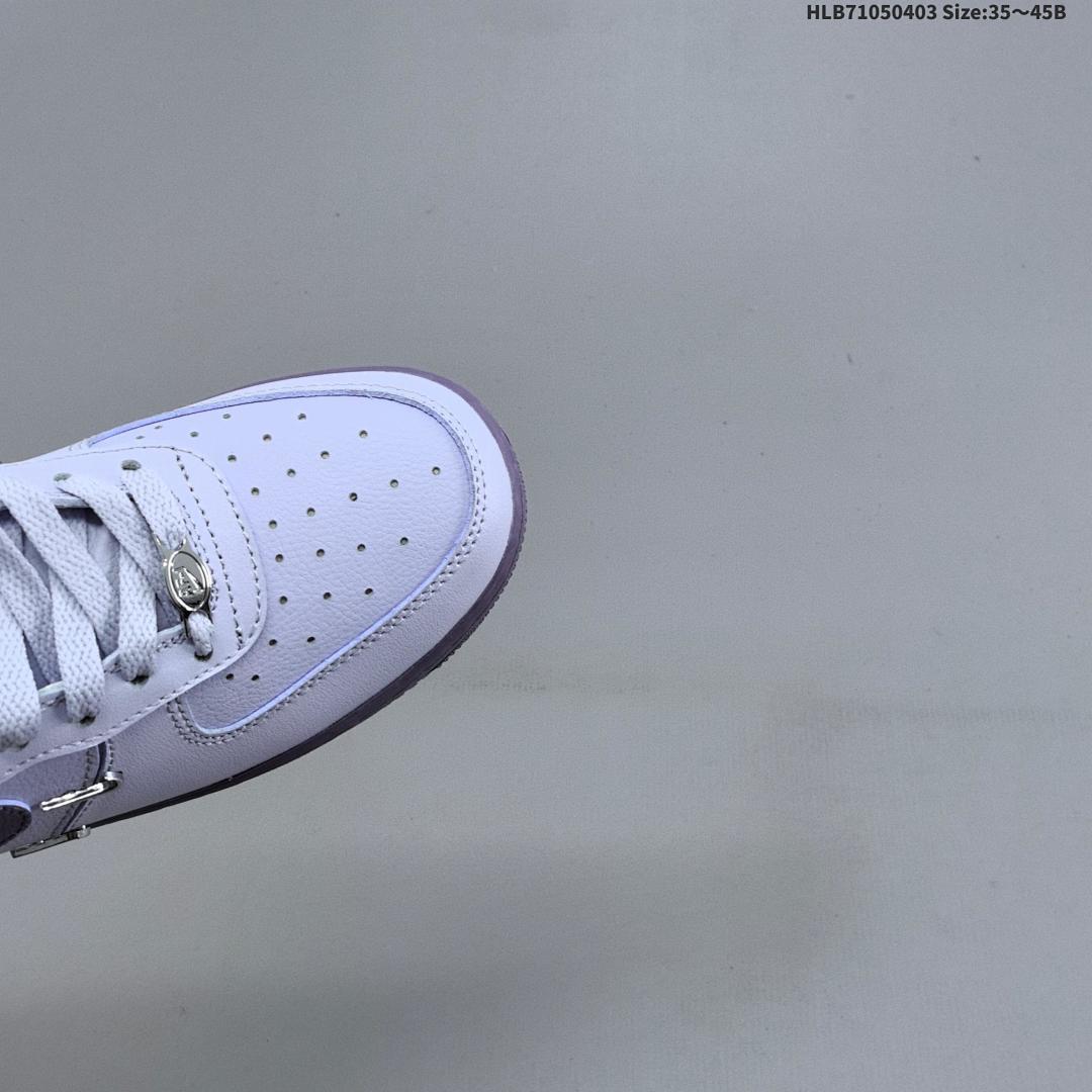 Nike Air Force 1 UTILITY BHM QS - foto 8