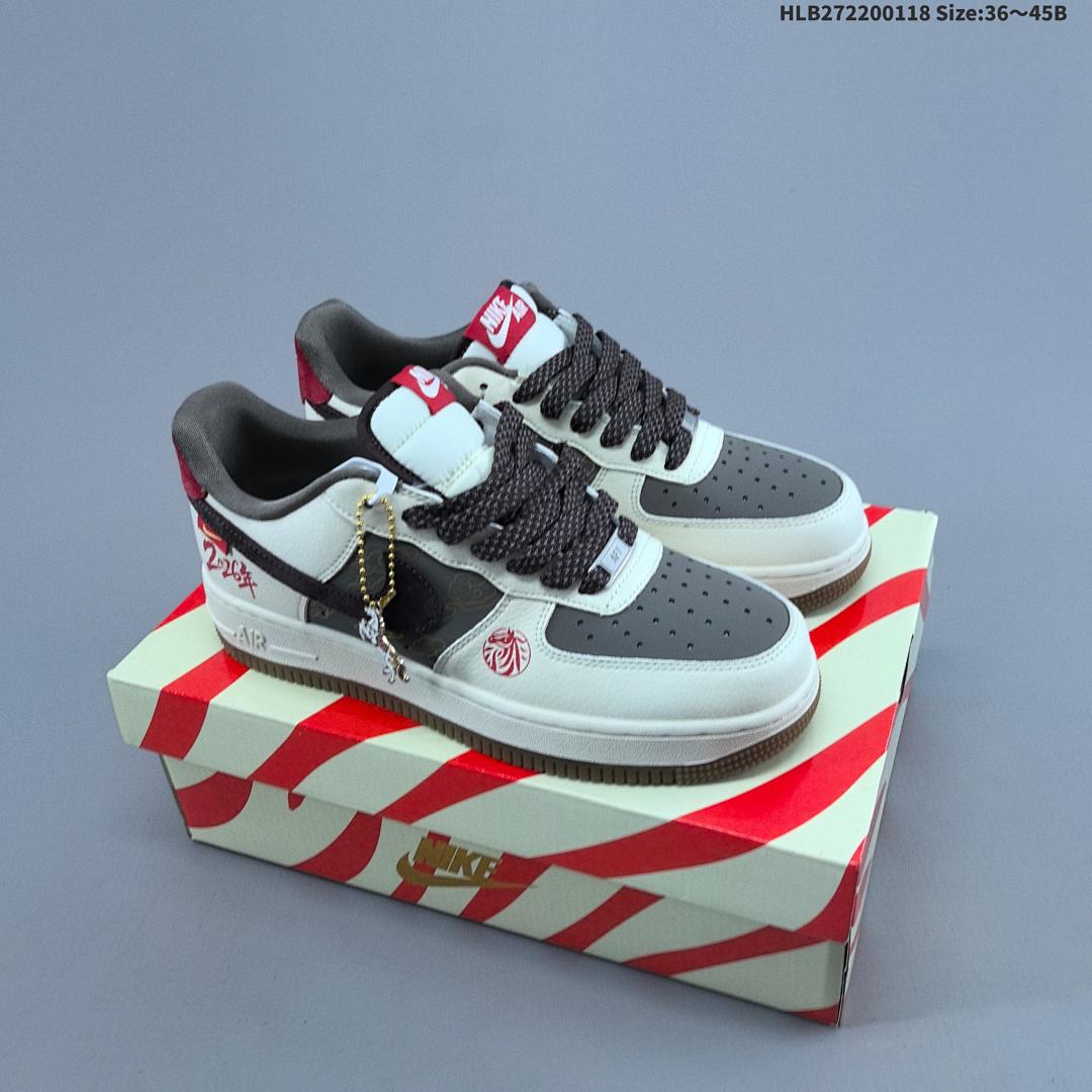 NIKE AIR FORCE 1‘07 LV8
