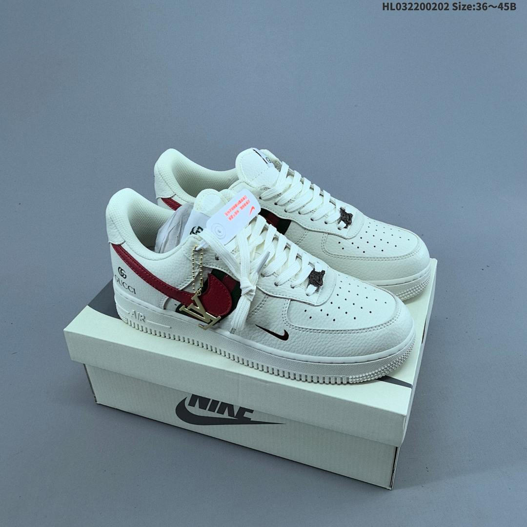 Nike Air Force1 07 low lv - foto 6