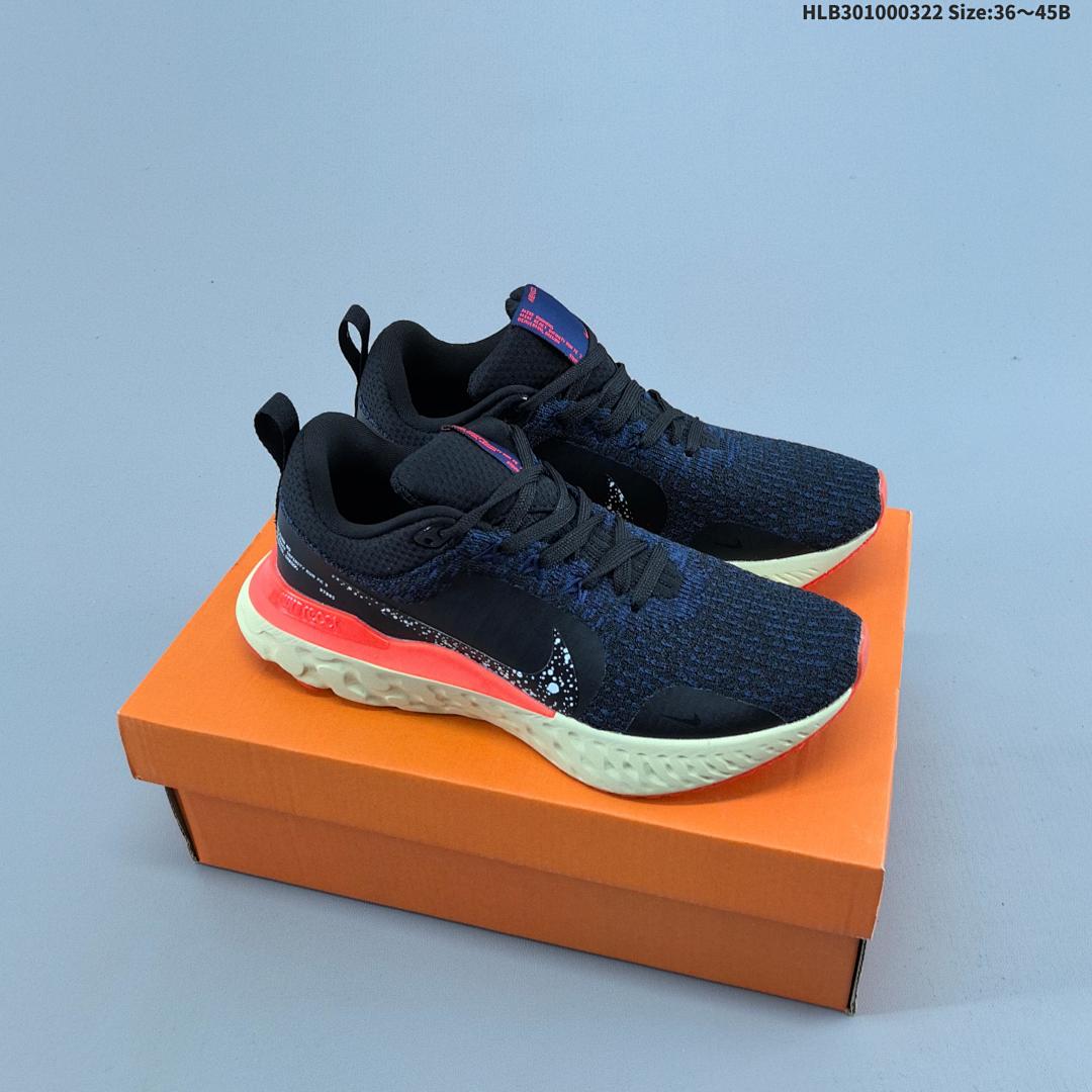 W NIKE Zoom React Infinity Run Fk 3 - foto 4
