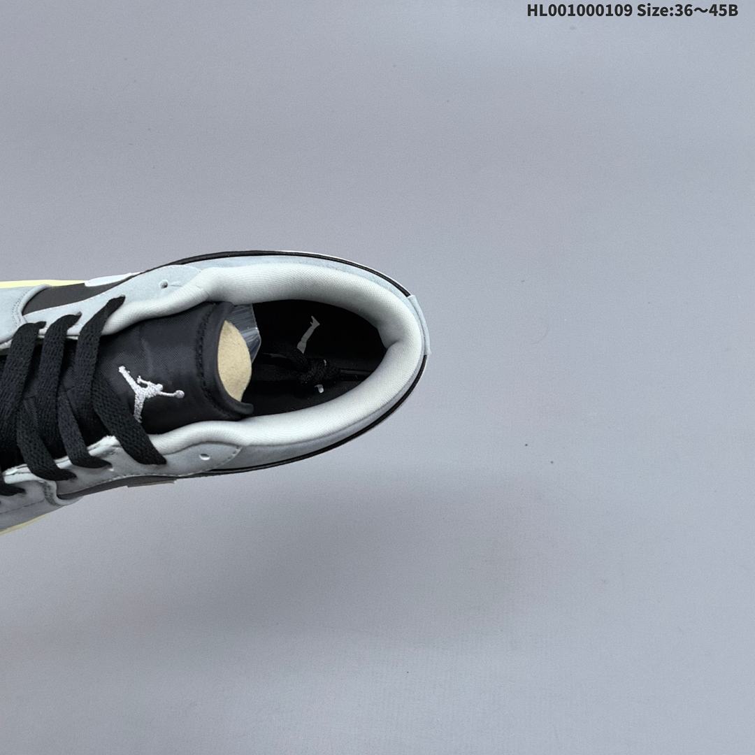 Air Jordan 1 Low "Light Smoke Grey" AJ1 1 aj1 1 - foto 2