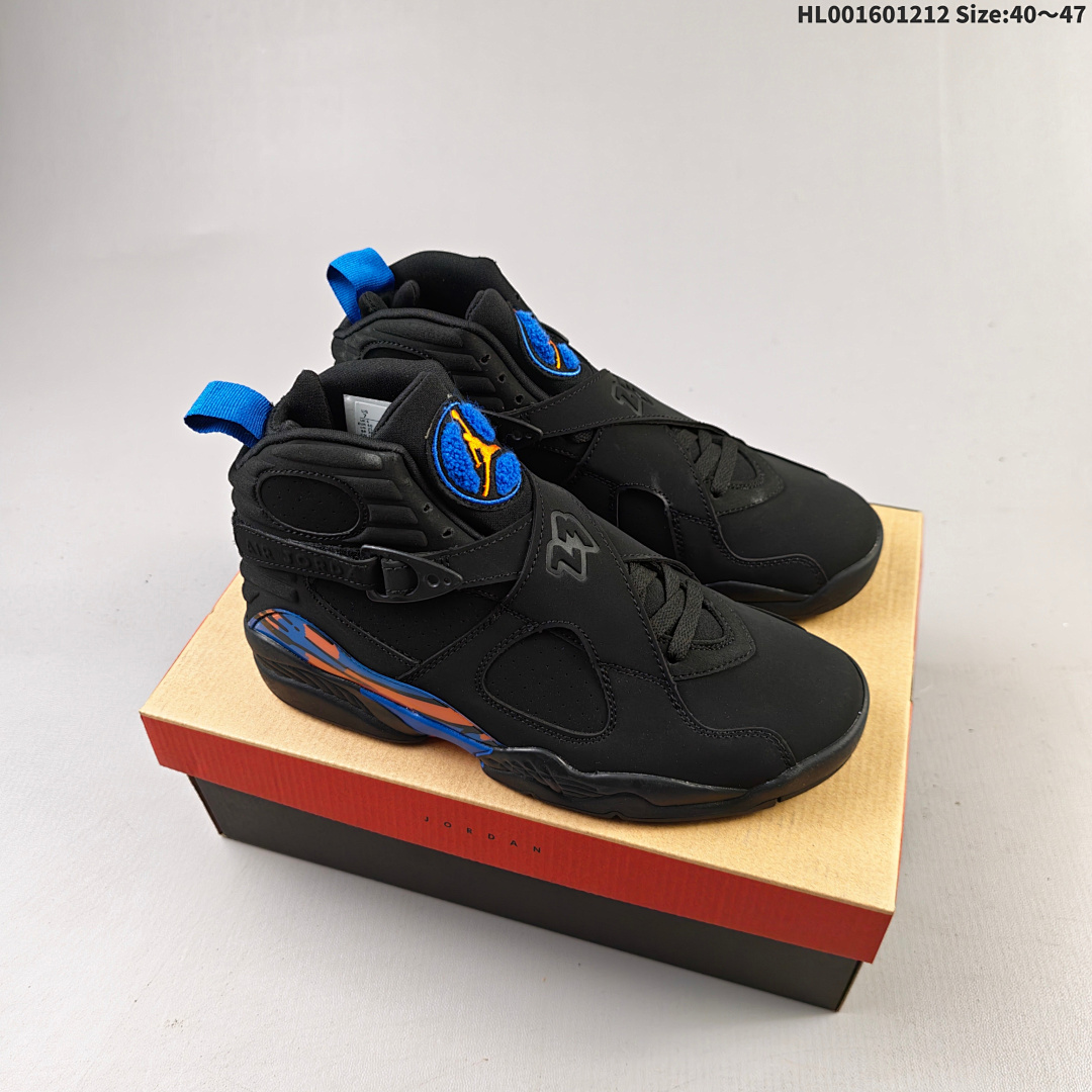 Air Jordan 8 Retro AJ8 8 aj8 8