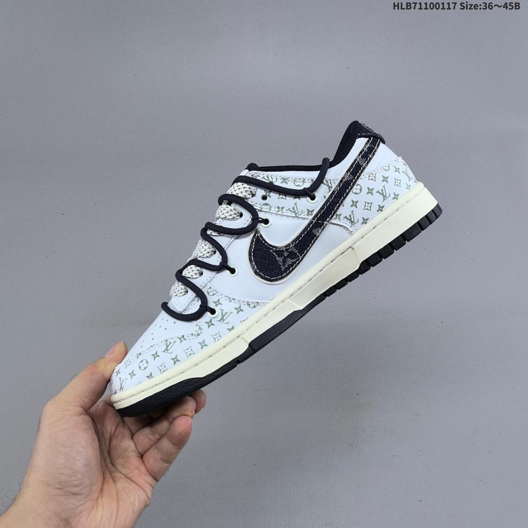 Nike Dunk Low Retro ‘DIY ’ - foto 8