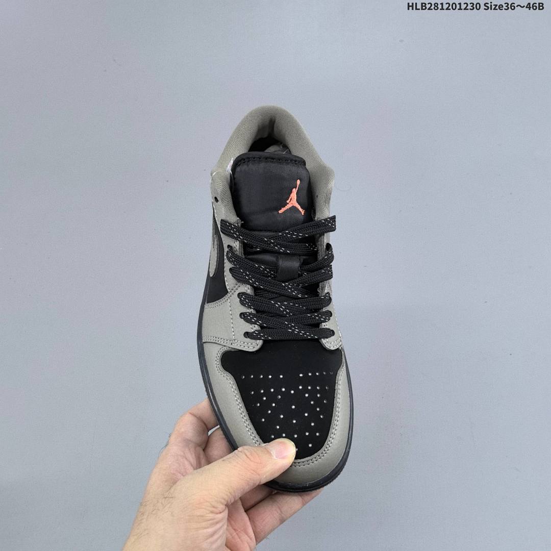Nike Air Jordan 1 Low AJ1 -005 4 - foto 6