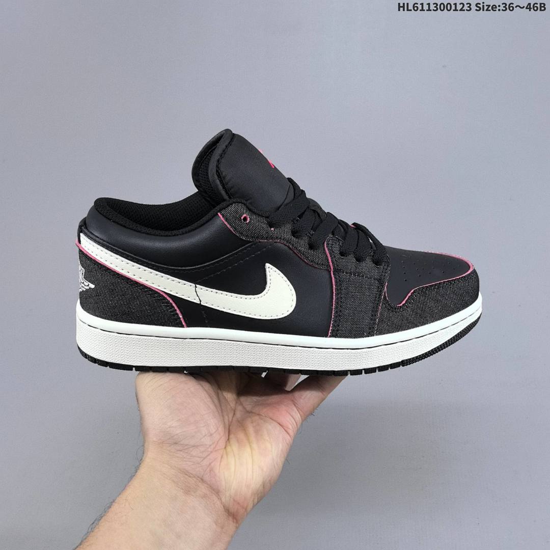 Nike Air Jordan 1 Low OG AJ1 1 -010 3 - foto 9