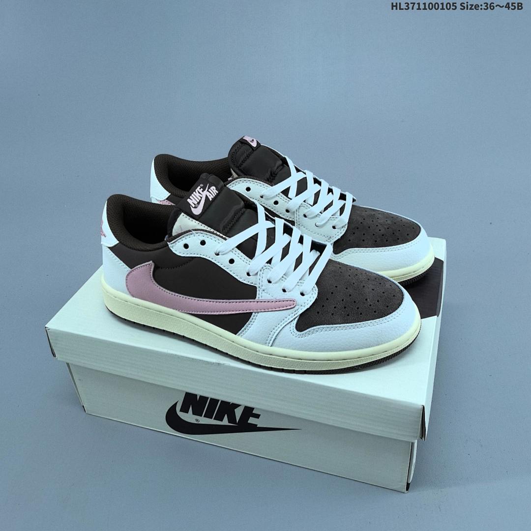 AJ1 Travis Scott x Air Jordan 1 ” Reverse Mocha “ AJ1 1 TS - foto 14