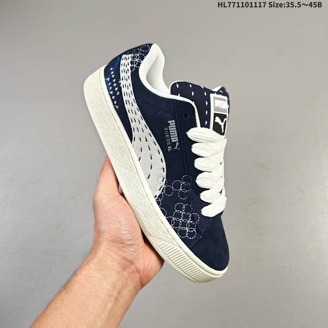 PUMA Suede Puma Suede XL 308220-02 30878 - foto 7