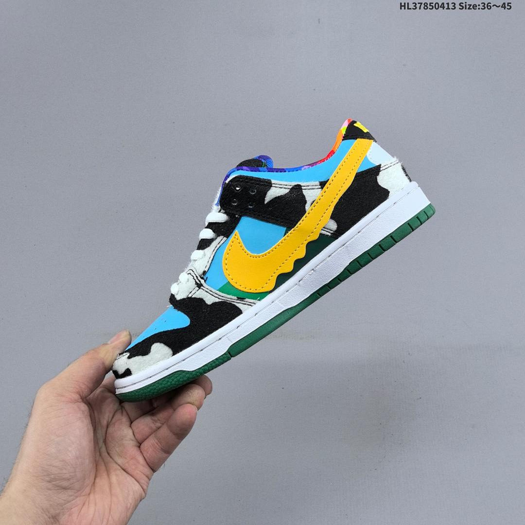 Nike Sb Dunk Low Pro Dunk - foto 4