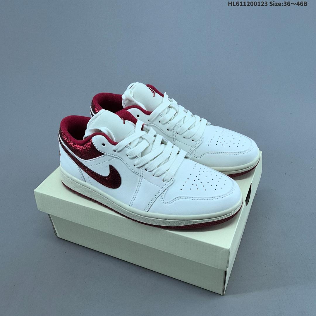 Nike Air Jordan 1 Low AJ1 -106 4