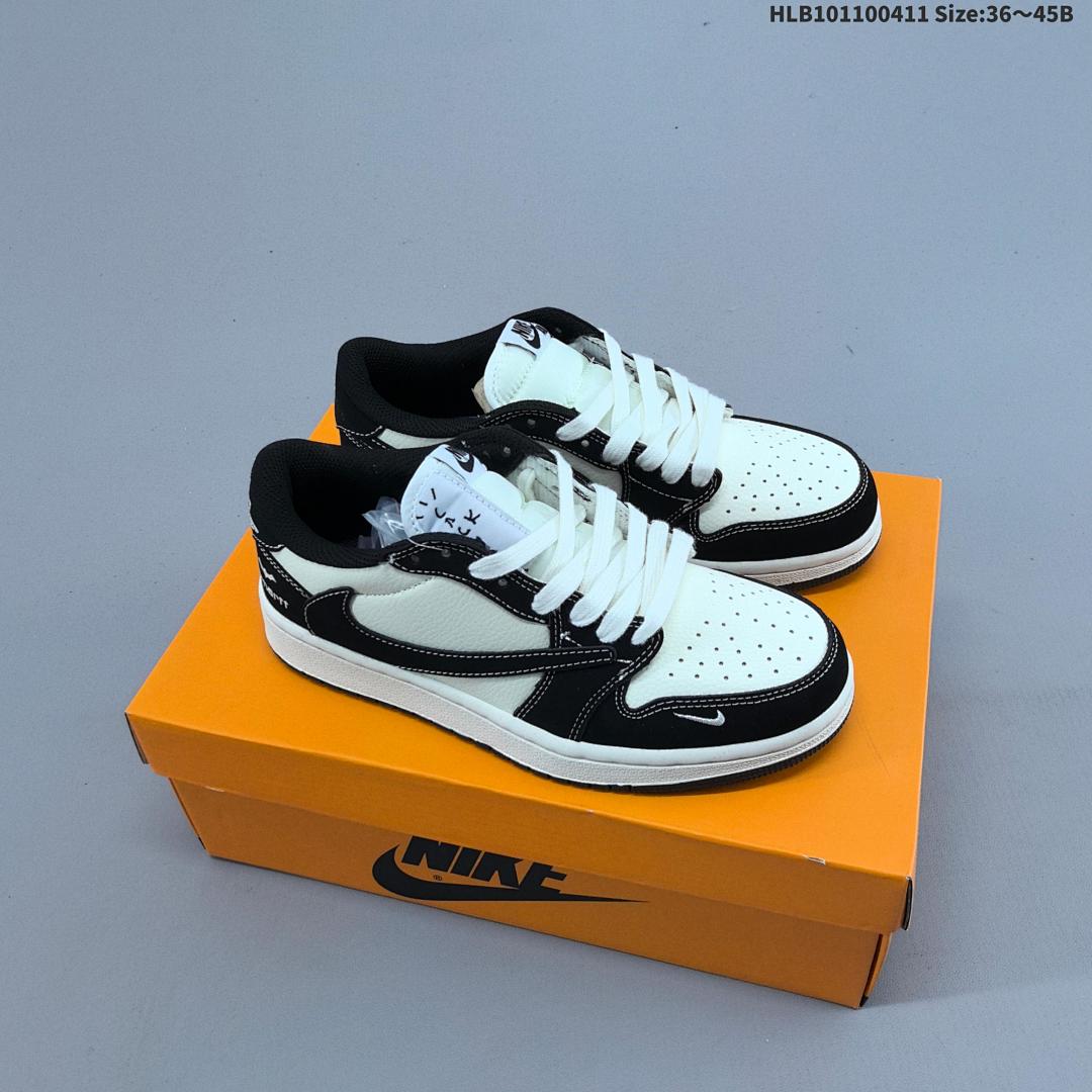 Nike Air Jordan 1 x Travis Scott AJ1 ‘DIY’ - foto 8