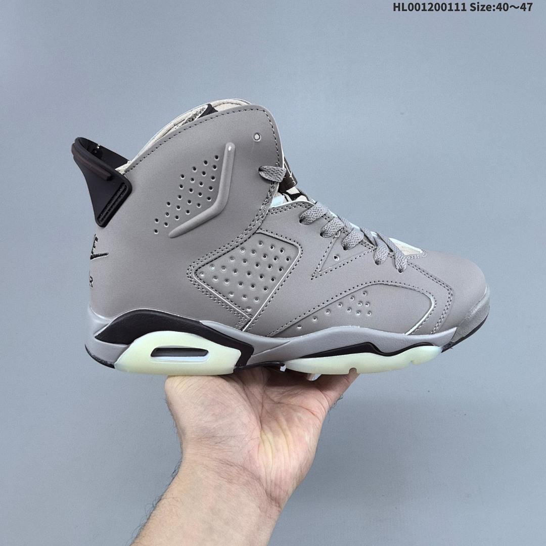 A Ma Maniére x Air Jordan 6 Retro AJ6 6 aj6 6 A Ma - foto 9