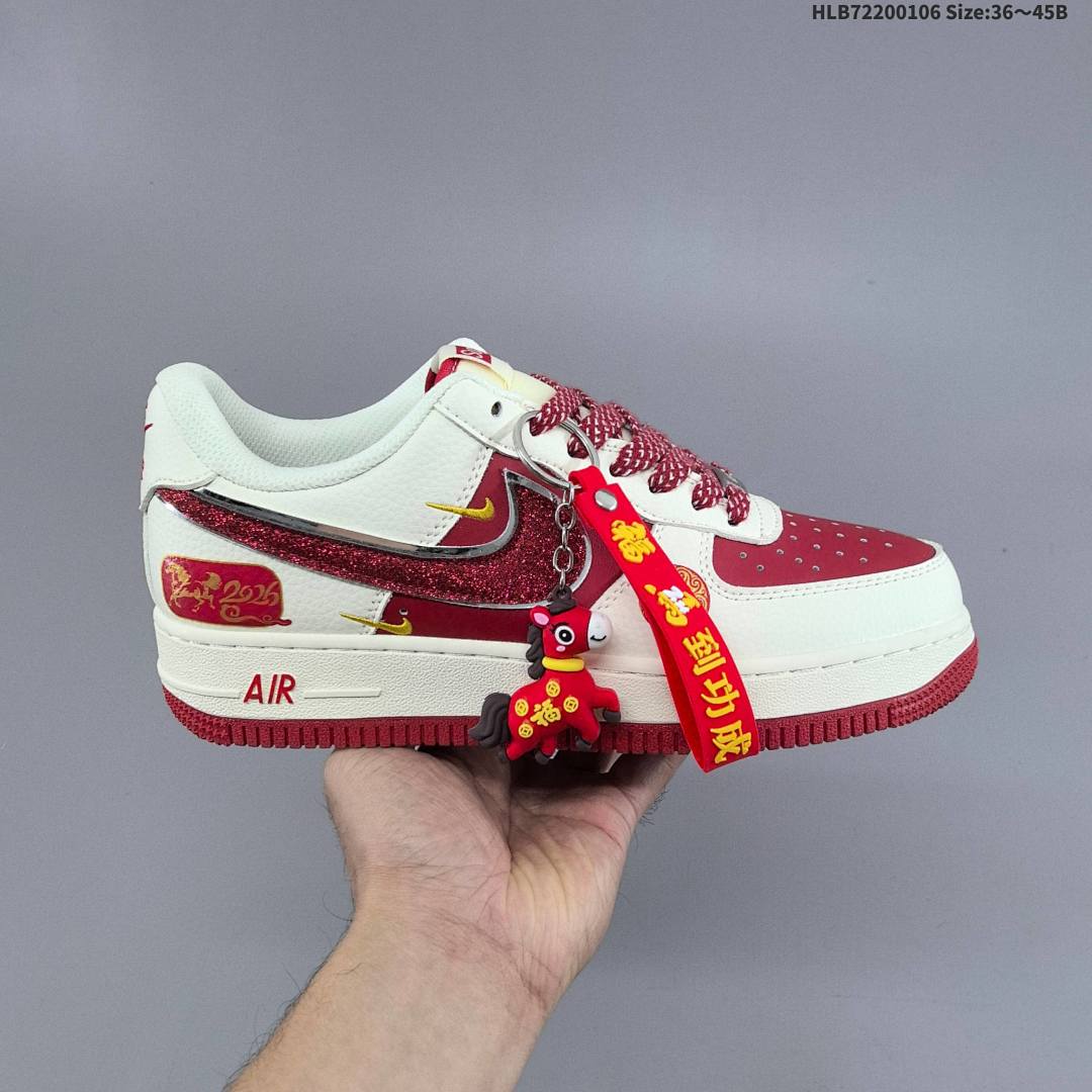 NIKE AIR FORCE 1‘07 LV8 - foto 9