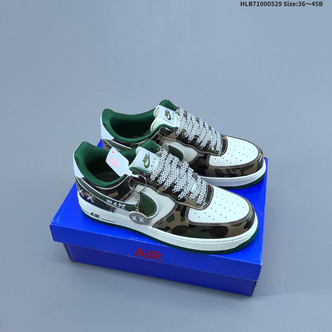 Nike Air Force1 07 low - foto 5