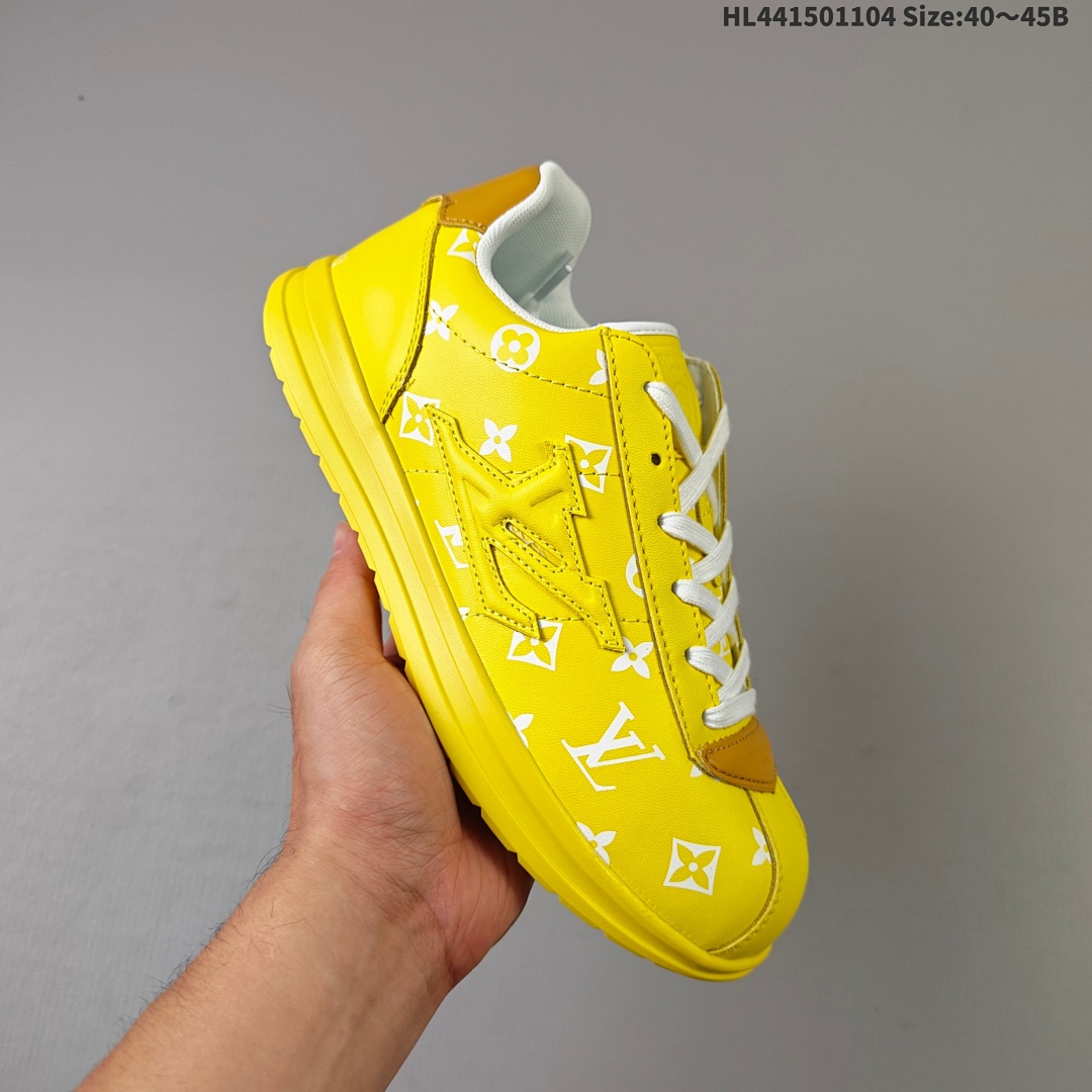 LOUIS VUITTON X NIGO BUTTERSOFT FW25 LOUIS VUITTON LV Butter - foto 9