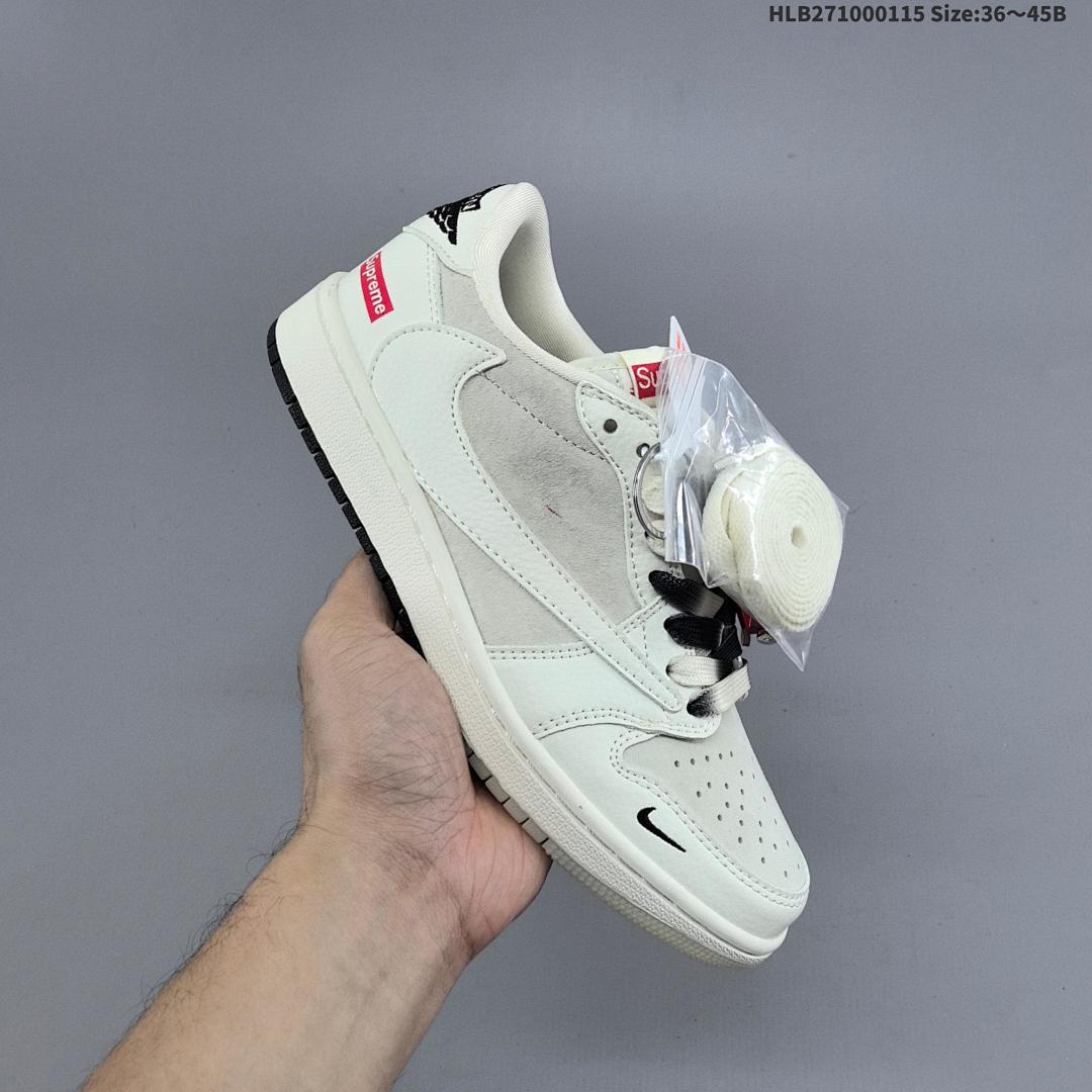 Nike Air Jordan 1 x Travis Scott AJ1 ‘DIY’ - foto 5