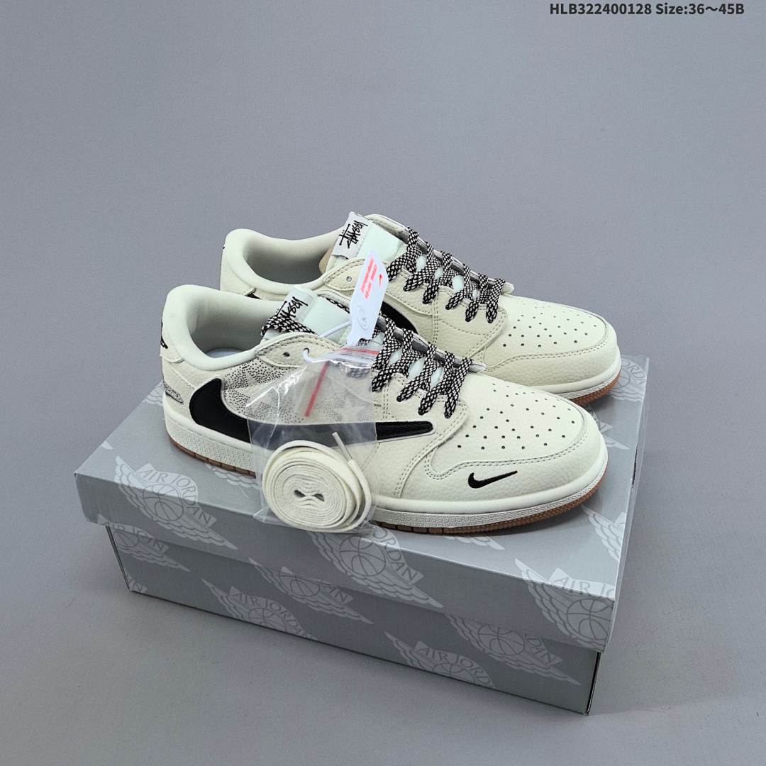 Nike Air Jordan 1 x Travis Scott AJ1 ‘DIY’