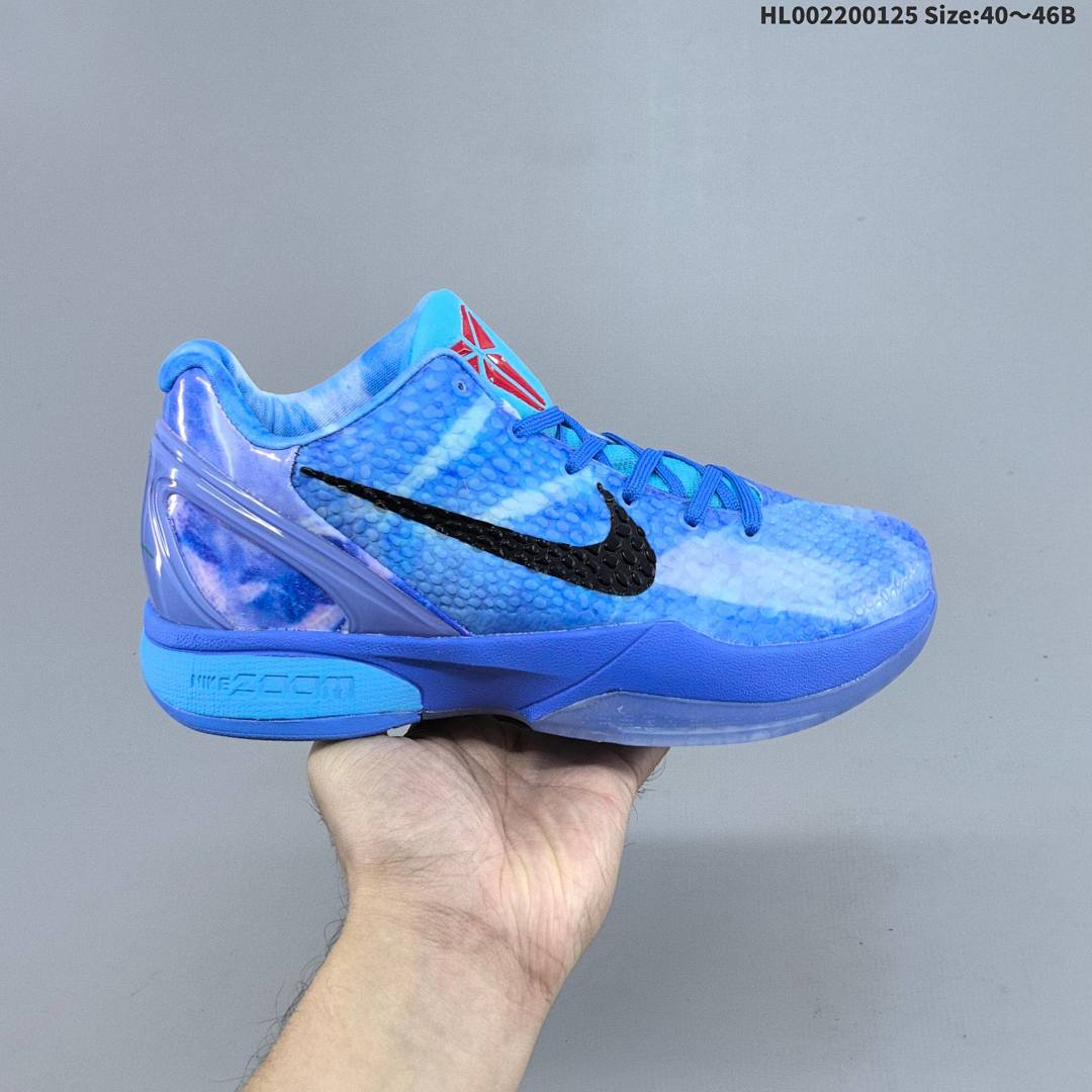 Nike Zoom Kobe 6 Protro 6 TPU Swoosh L - foto 9