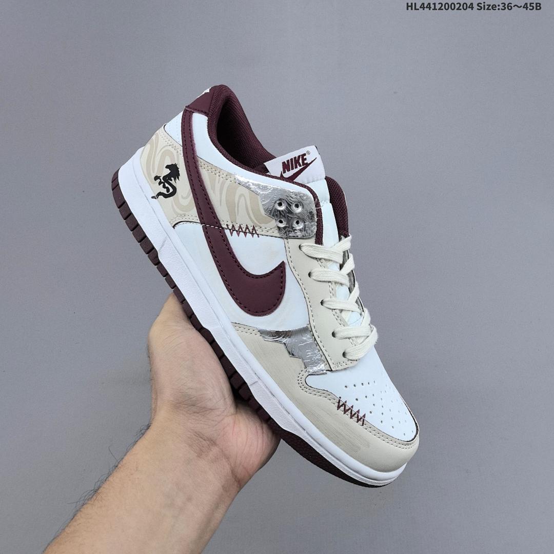 NIKE sb DUNK LOW -115 4 - foto 8