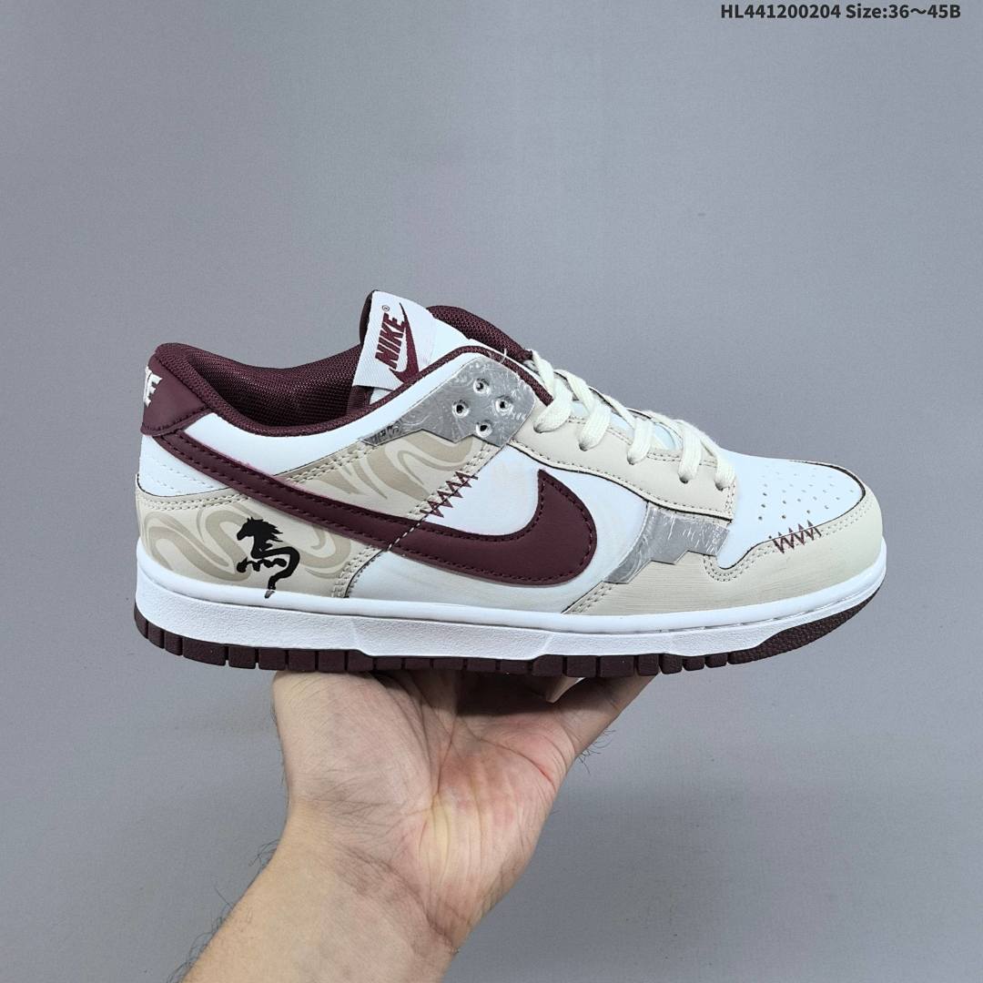 NIKE sb DUNK LOW -115 4 - foto 9