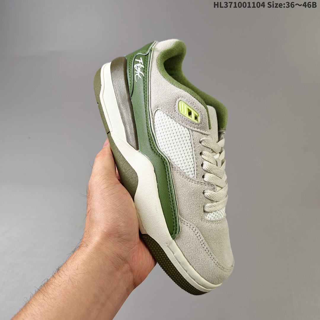 Air Jordan 4 Retro Flight Court AJ4 4 aj4 4 - foto 4