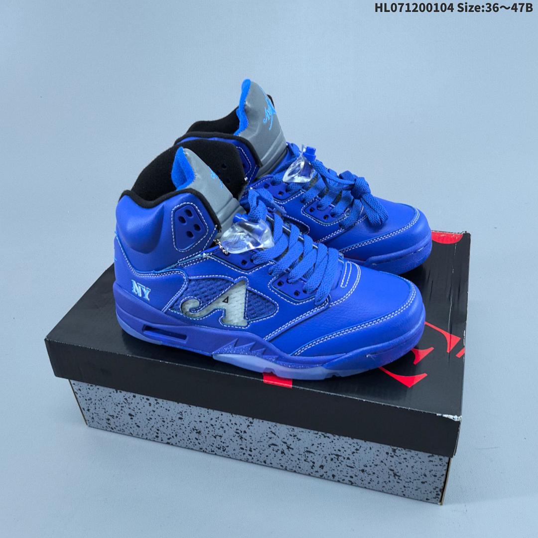 Nike Air Jordan 5 Retro High AJ5 -005 3