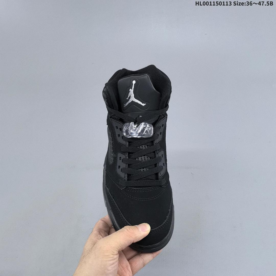 Air Jordan 5 Retro "Black Cat" AJ5 5 aj5 5 - foto 6