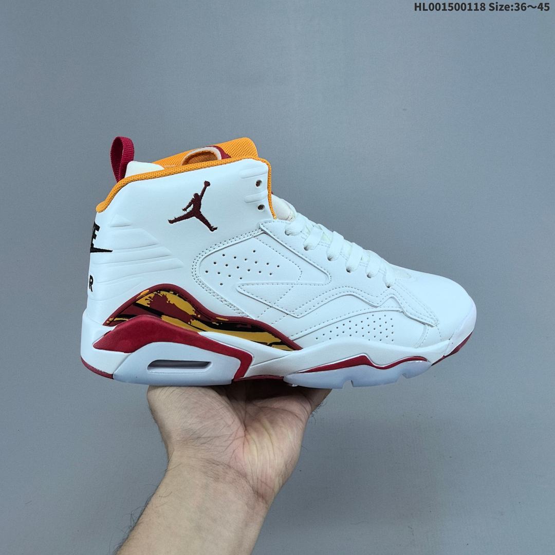 A Air Jordan MVP 678 AJ678 678 aj678 678 Jordan MVP678 Jumpman - foto 7